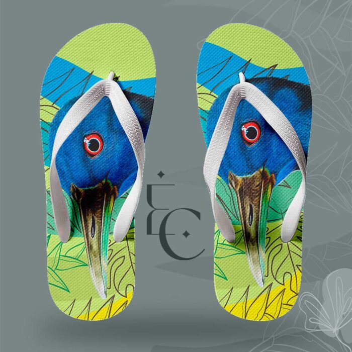 Chinelo Saracura do Mato