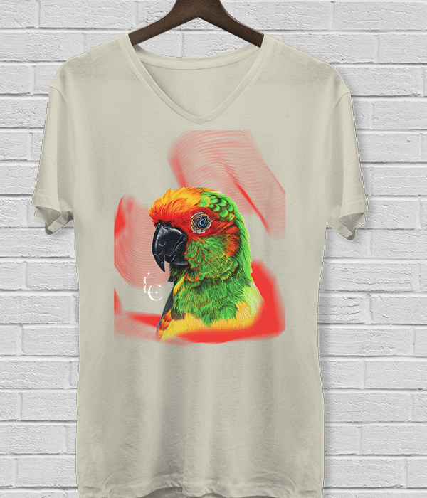 Camiseta Jandaia